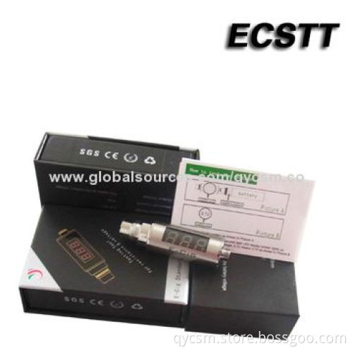 2014 cigarette voltage meter tester resistance